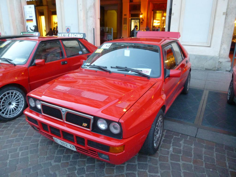 Illustration for article titled Rallye Monte Carlo Historique Photo Dump